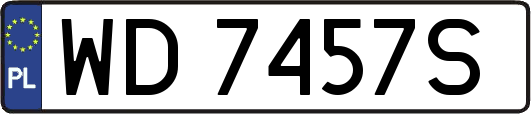 WD7457S