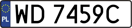 WD7459C