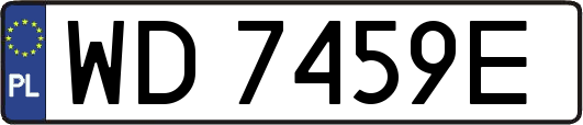 WD7459E
