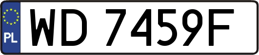 WD7459F