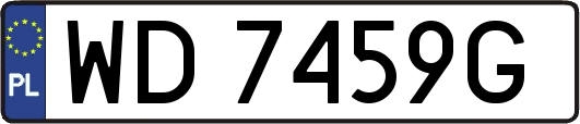 WD7459G