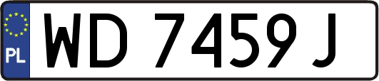 WD7459J