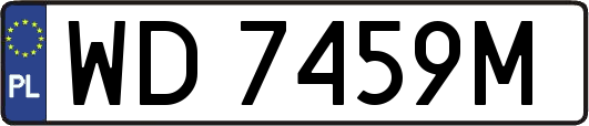 WD7459M