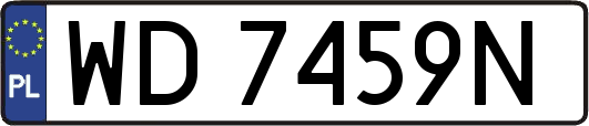 WD7459N