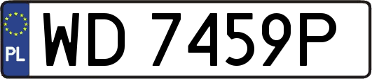 WD7459P