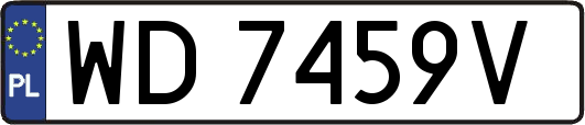 WD7459V
