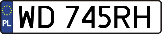 WD745RH