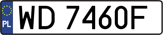WD7460F