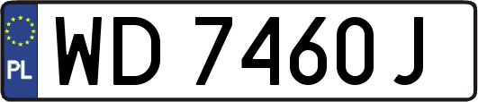 WD7460J