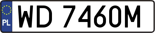 WD7460M