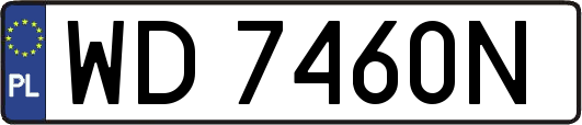 WD7460N