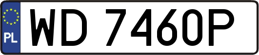 WD7460P