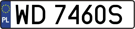 WD7460S