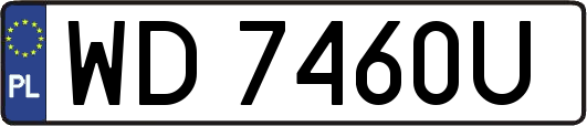 WD7460U
