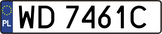 WD7461C