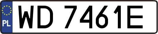 WD7461E