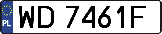 WD7461F