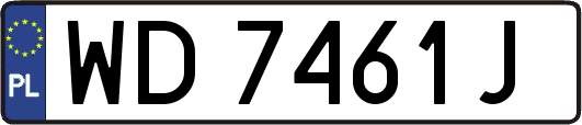 WD7461J