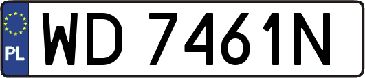 WD7461N