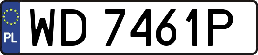 WD7461P