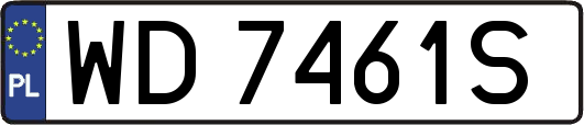 WD7461S