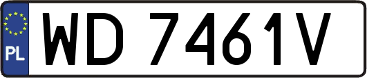 WD7461V