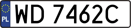 WD7462C