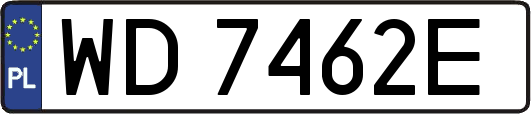 WD7462E