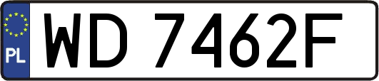 WD7462F