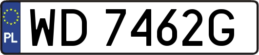 WD7462G