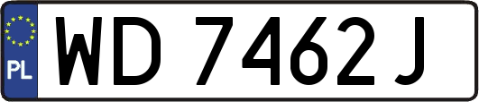 WD7462J