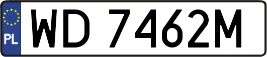 WD7462M