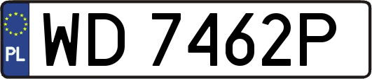 WD7462P