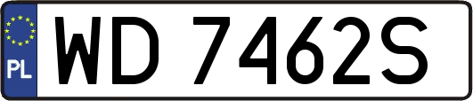 WD7462S