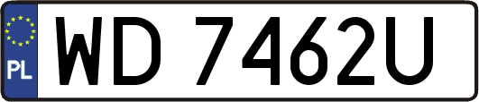 WD7462U