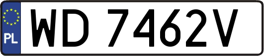 WD7462V