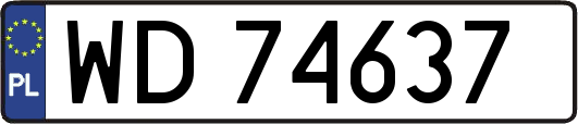 WD74637