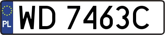 WD7463C