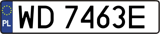WD7463E