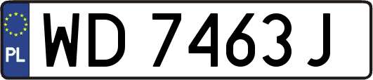 WD7463J