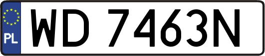 WD7463N