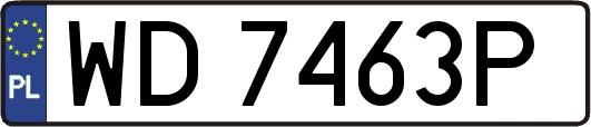 WD7463P
