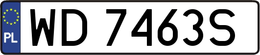 WD7463S