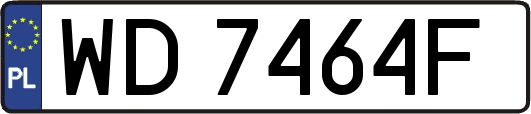 WD7464F
