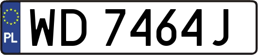 WD7464J