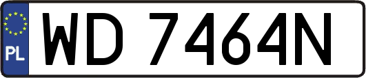 WD7464N