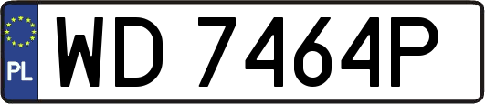 WD7464P