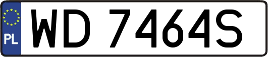 WD7464S