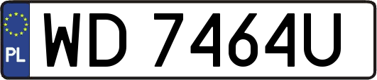 WD7464U