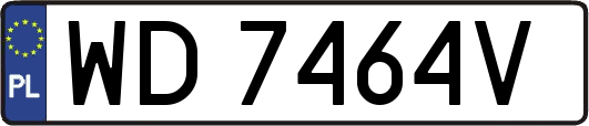 WD7464V